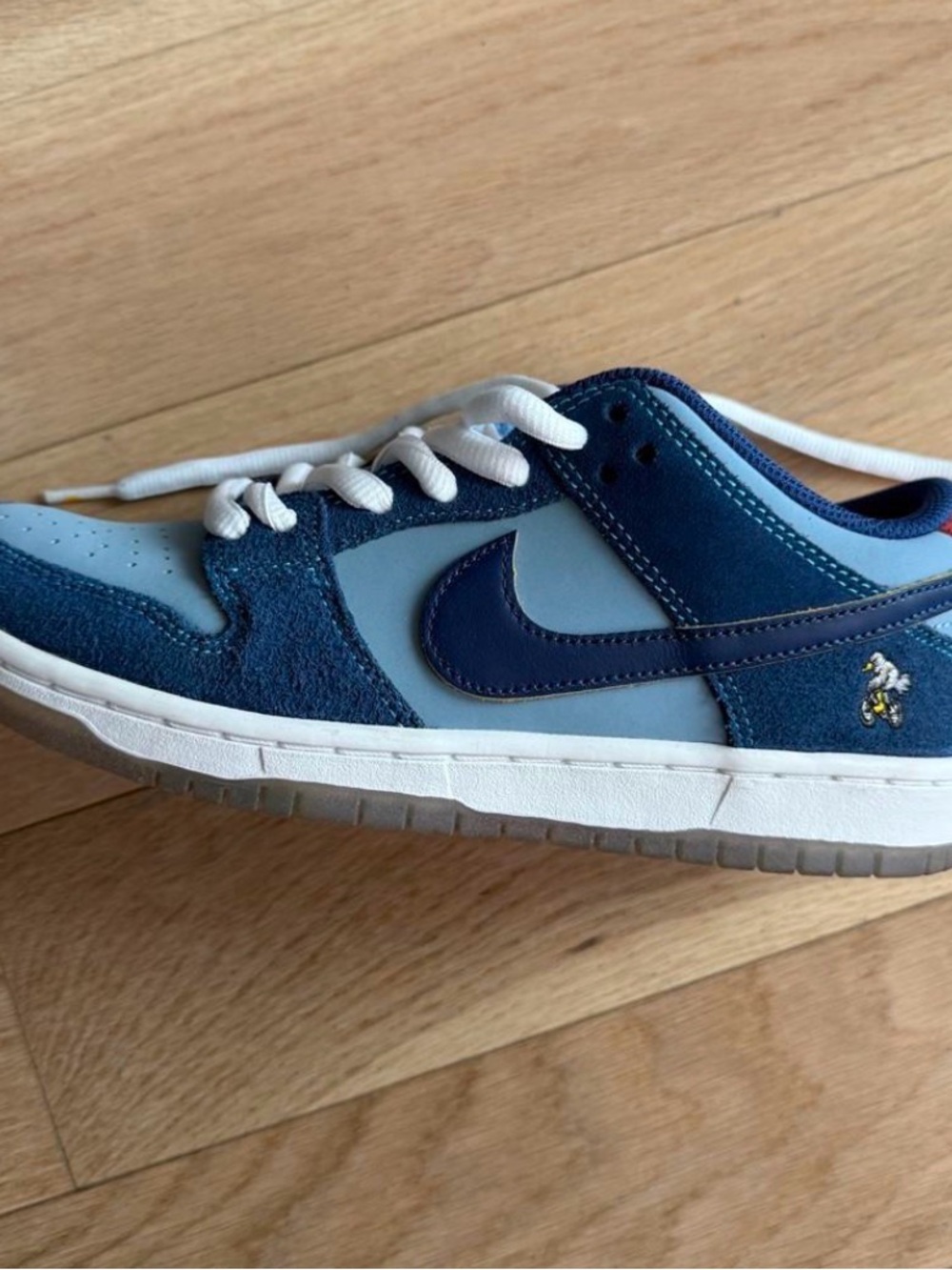 Nike Sb Dunk Low Pro Why So Sad? View 3